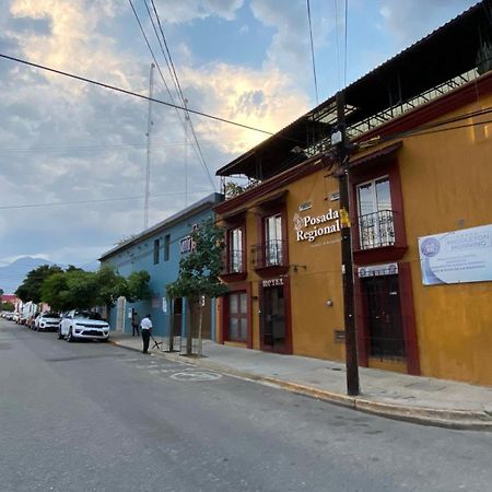 Posada Regional Oaxaca Extérieur photo