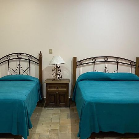 Posada Regional Oaxaca Extérieur photo