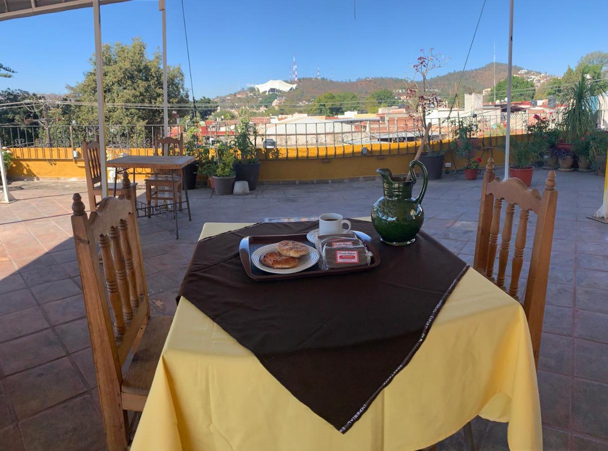 Posada Regional Oaxaca Extérieur photo