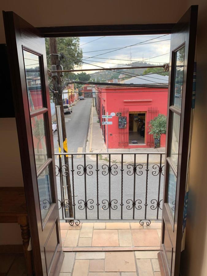 Posada Regional Oaxaca Extérieur photo